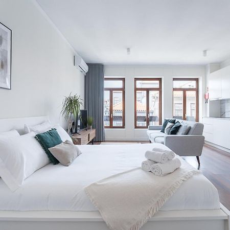 Ferienwohnung Guestready - Almada 516 Porto Exterior foto