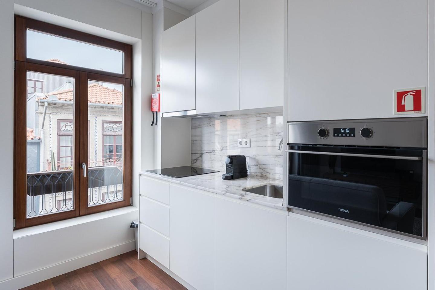 Ferienwohnung Guestready - Almada 516 Porto Exterior foto