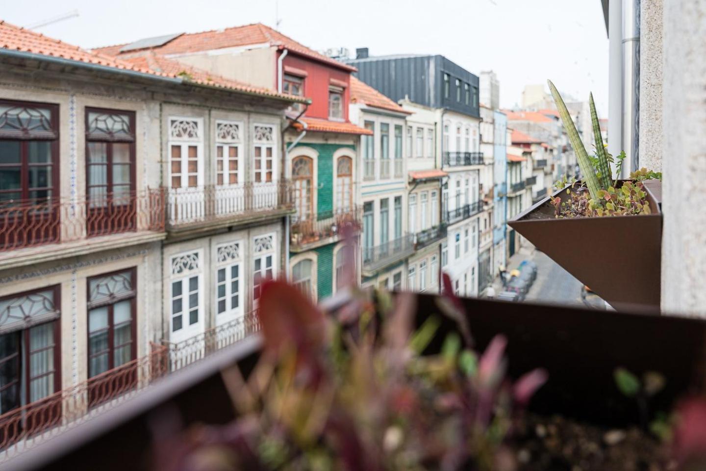 Ferienwohnung Guestready - Almada 516 Porto Exterior foto