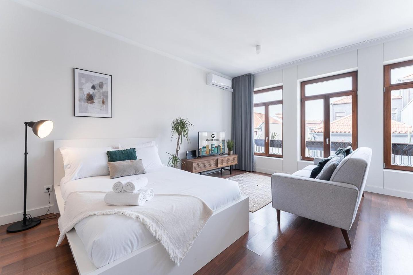 Ferienwohnung Guestready - Almada 516 Porto Exterior foto